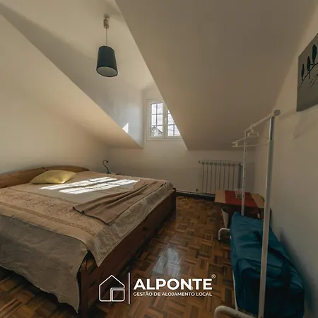 בית נופש Casa Da Melanie קמיניה