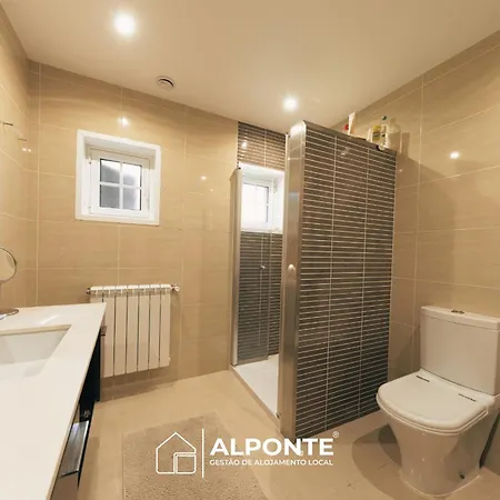 בית נופש Casa Da Melanie *