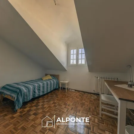 בית נופש Casa Da Melanie