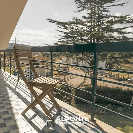 Casa Da Melanie בית נופש קמיניה