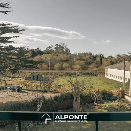 בית נופש Casa Da Melanie קמיניה