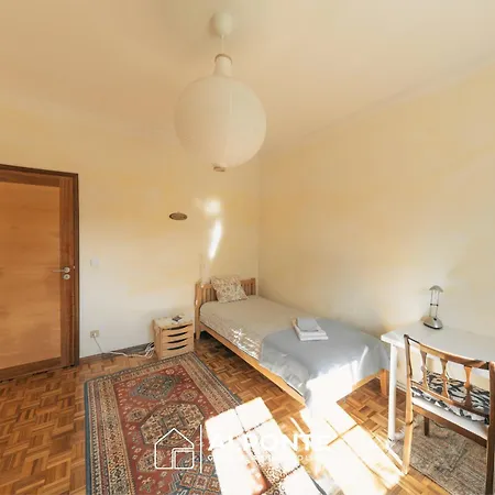 Casa Da Melanie בית נופש