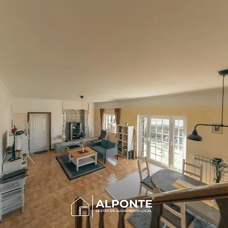 Casa Da Melanie בית נופש