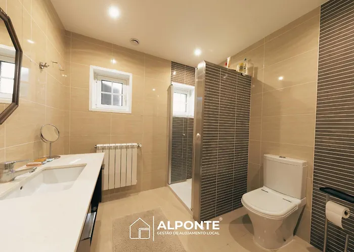 بيت للعطل Casa Da Melanie *