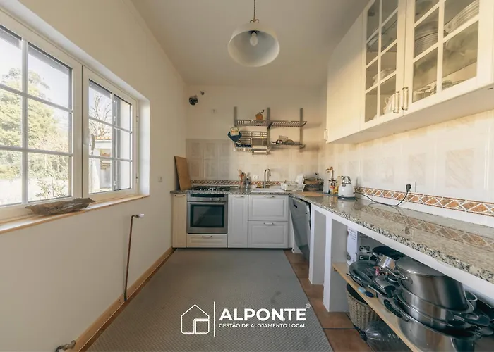 Casa Da Melanie بيت للعطل *