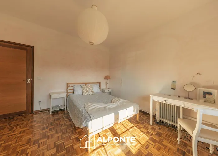 بيت للعطل Casa Da Melanie *