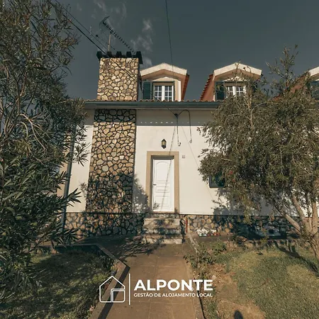 Casa Da Melanie * Caminha