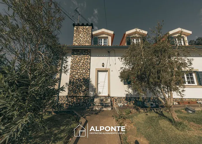 Casa Da Melanie * Caminha