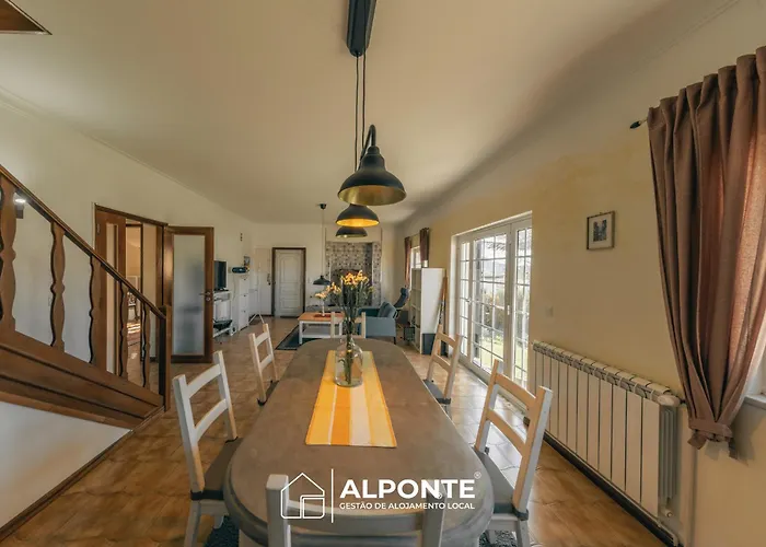 Casa Da Melanie Tatil Evi *